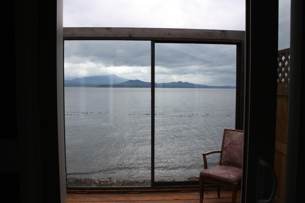 Orca Lodge Sointula Экстерьер фото