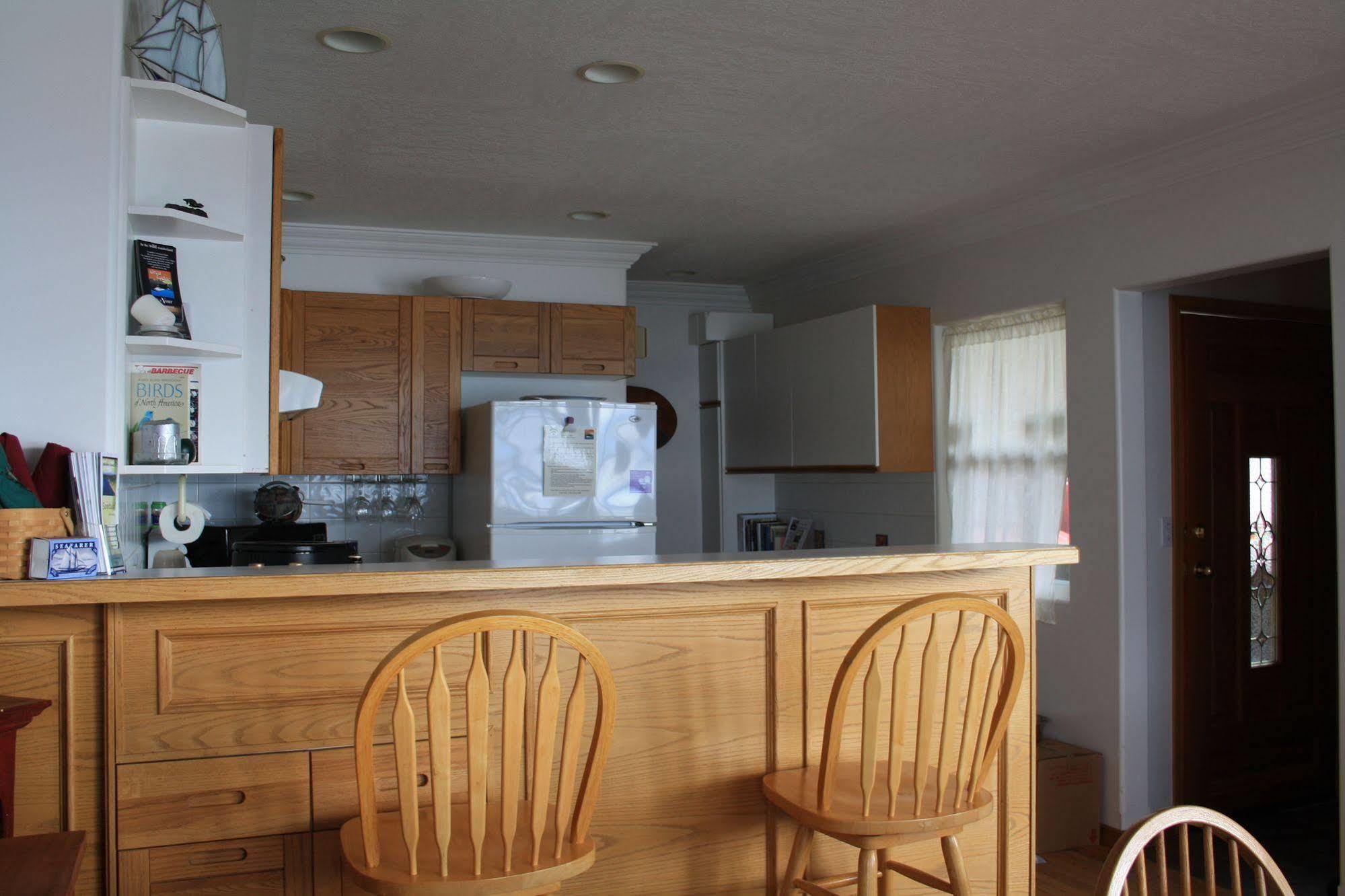 Orca Lodge Sointula Экстерьер фото