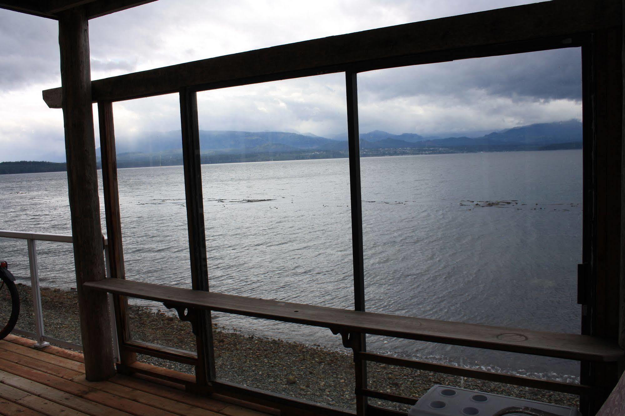 Orca Lodge Sointula Экстерьер фото