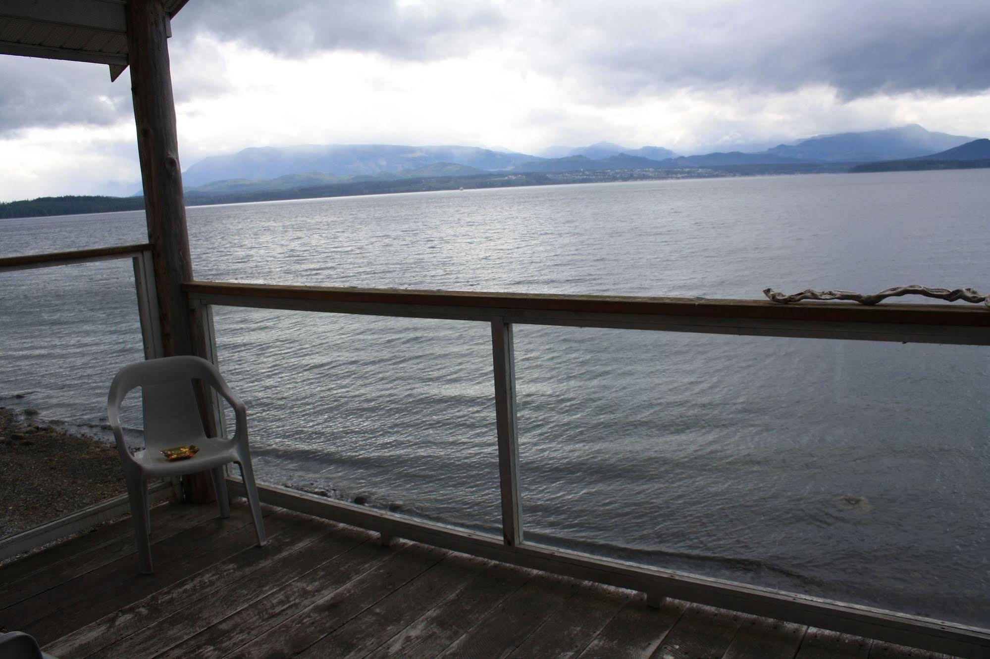 Orca Lodge Sointula Экстерьер фото