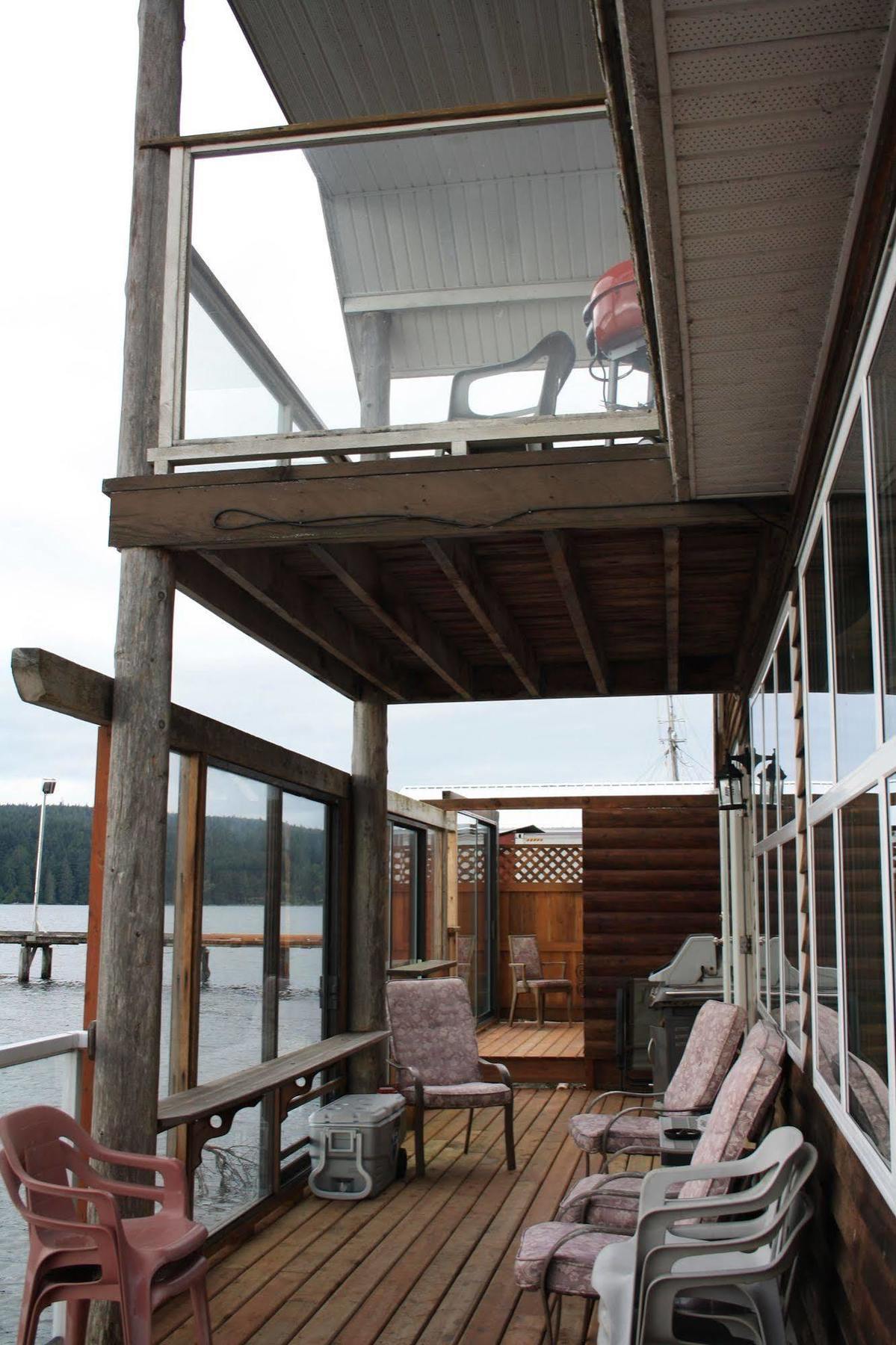 Orca Lodge Sointula Экстерьер фото